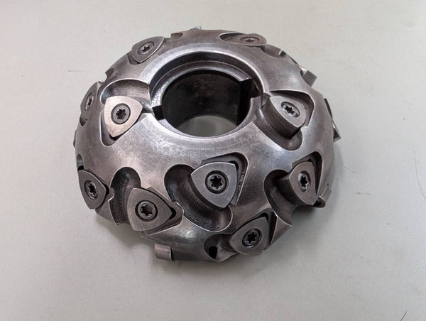 スカラップカッター