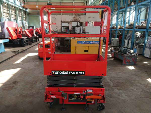 高所作業作業台