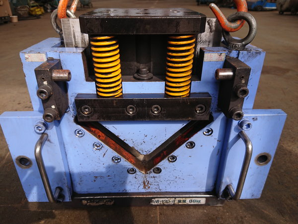 UWF150S以降用金型