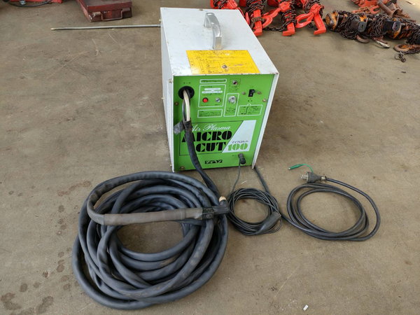 プラズマ切断機