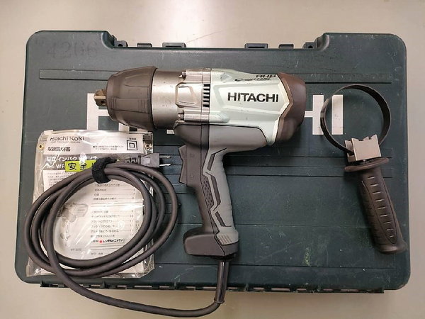 インパクトレンチ