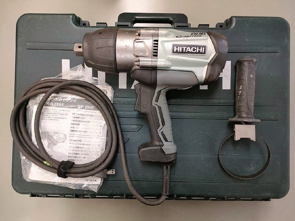 インパクトレンチ