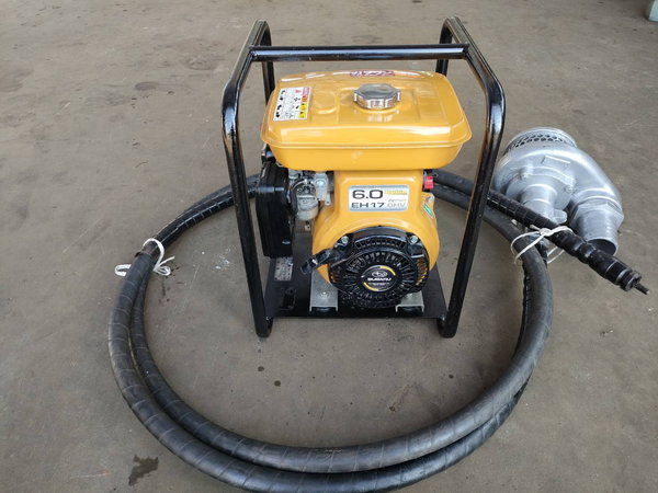 ｴﾝｼﾞﾝ汲み上げﾎﾟﾝﾌﾟ