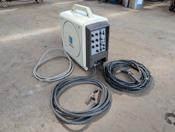 交直兼用TIG溶接機