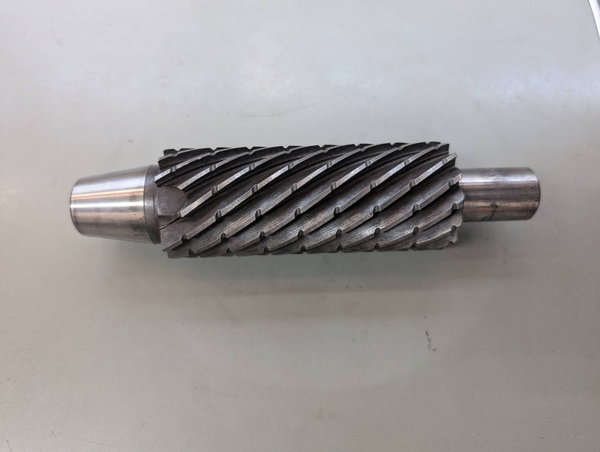 ﾊﾟｲﾌﾟｴｸﾞﾘ機用刃物φ43