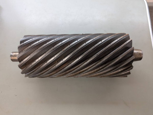 ﾊﾟｲﾌﾟｴｸﾞﾘ機用刃物φ91