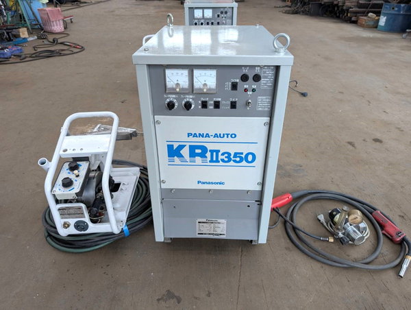 半自動溶接機350A