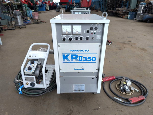 半自動溶接機350A